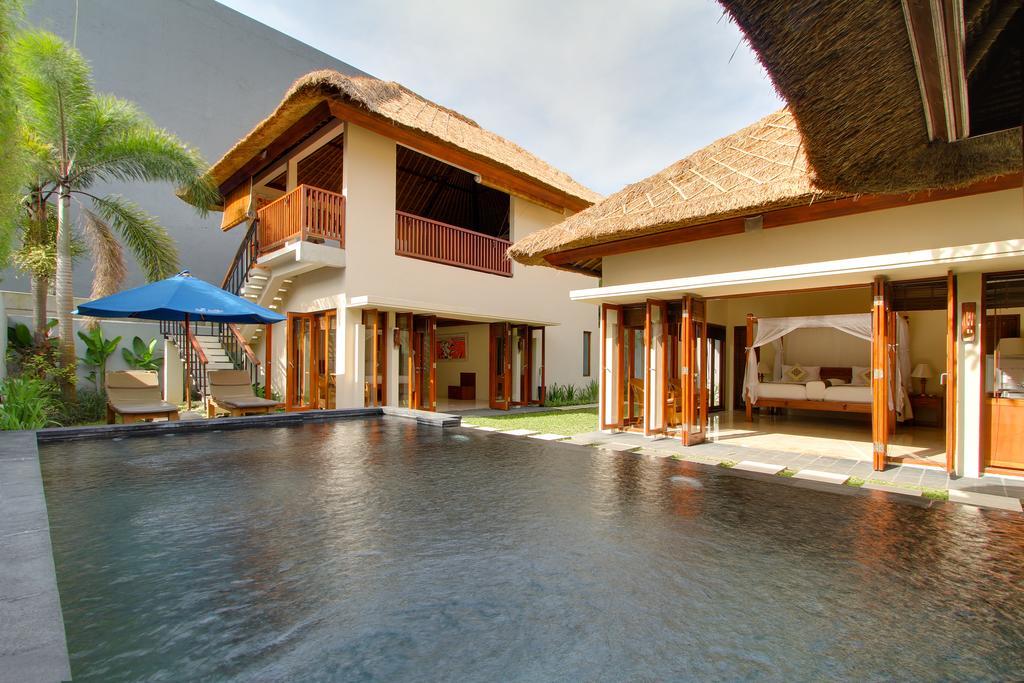 Bali Baliku Private Pool Villas Jimbaran Szoba fotó
