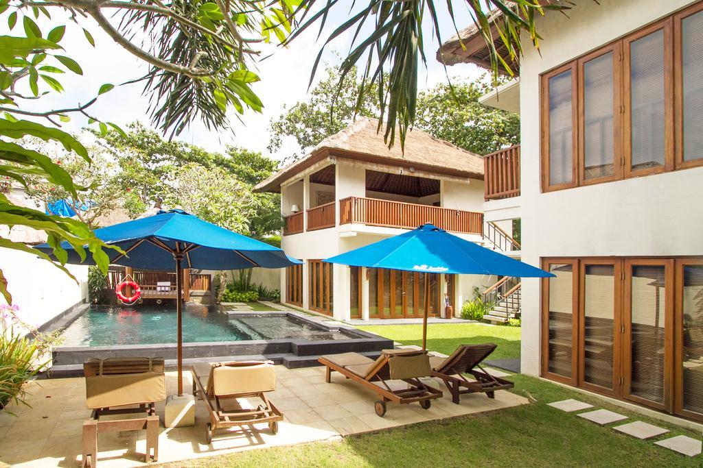 Bali Baliku Private Pool Villas Jimbaran Szoba fotó