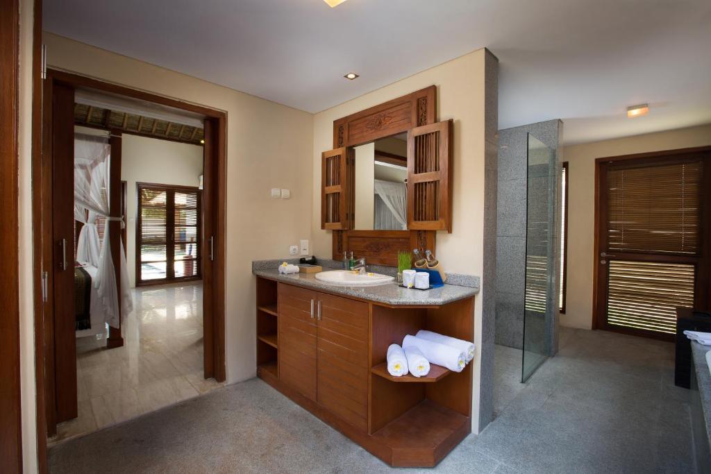 Bali Baliku Private Pool Villas Jimbaran Szoba fotó