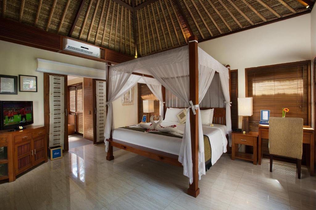 Bali Baliku Private Pool Villas Jimbaran Szoba fotó