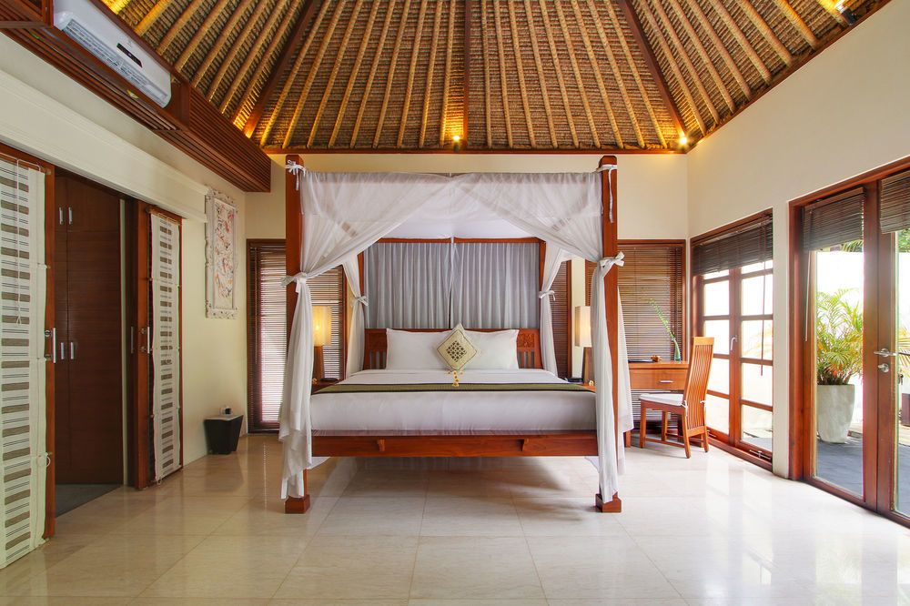Bali Baliku Private Pool Villas Jimbaran Kültér fotó