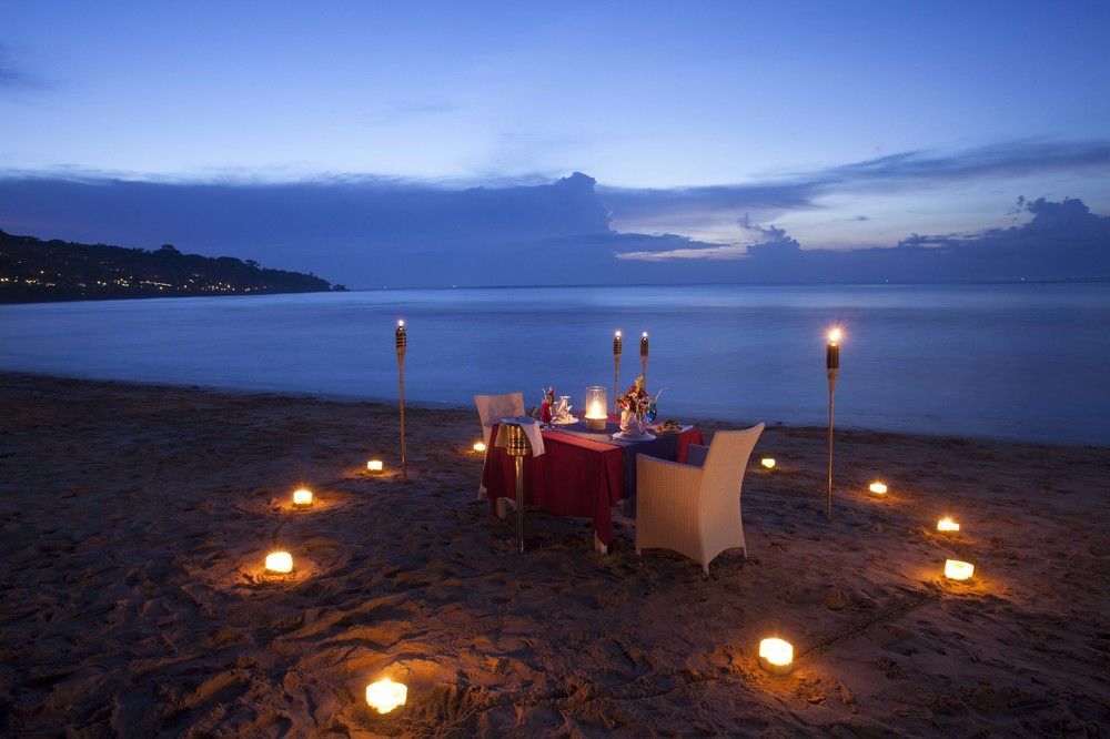 Bali Baliku Private Pool Villas Jimbaran Kültér fotó