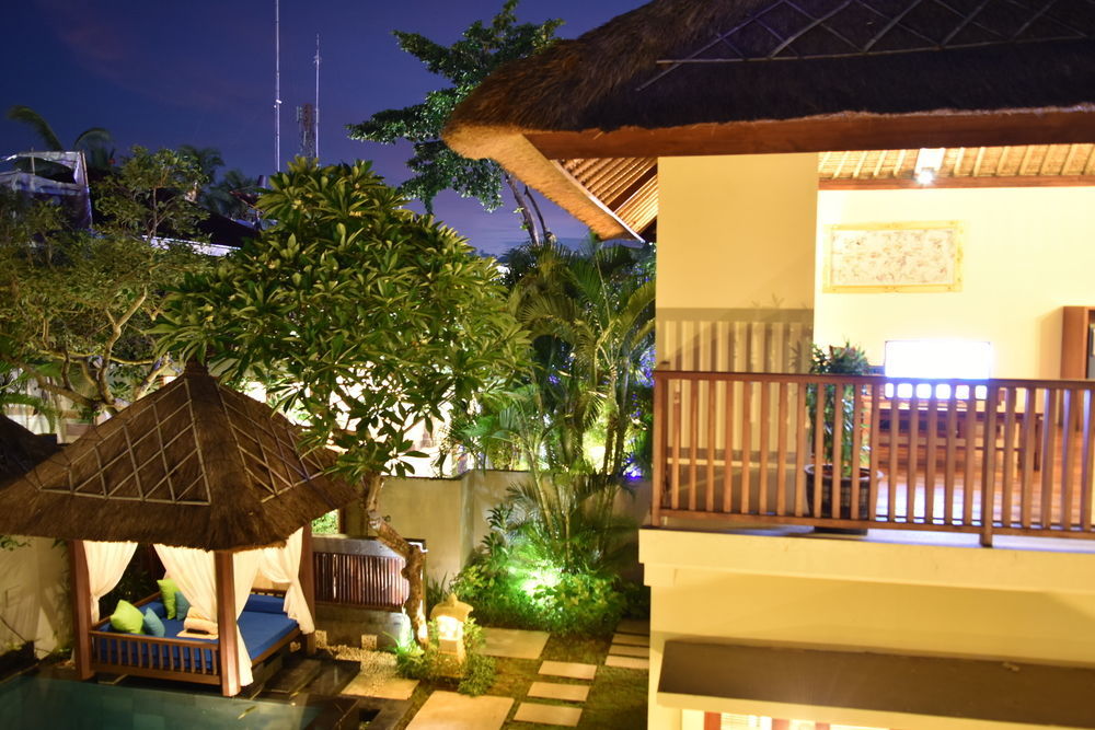 Bali Baliku Private Pool Villas Jimbaran Kültér fotó
