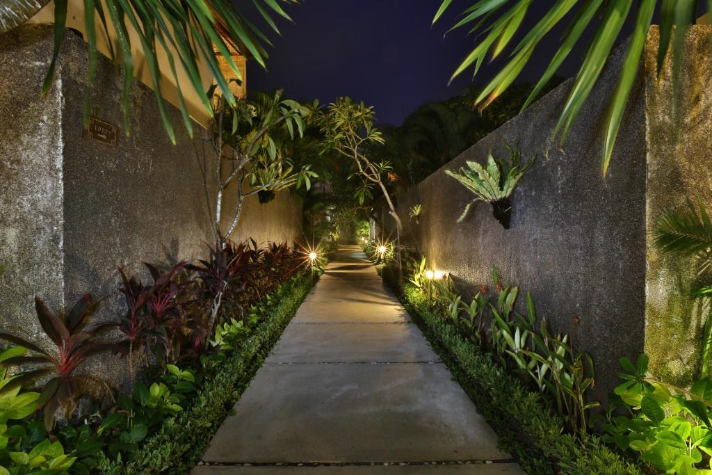 Bali Baliku Private Pool Villas Jimbaran Kültér fotó