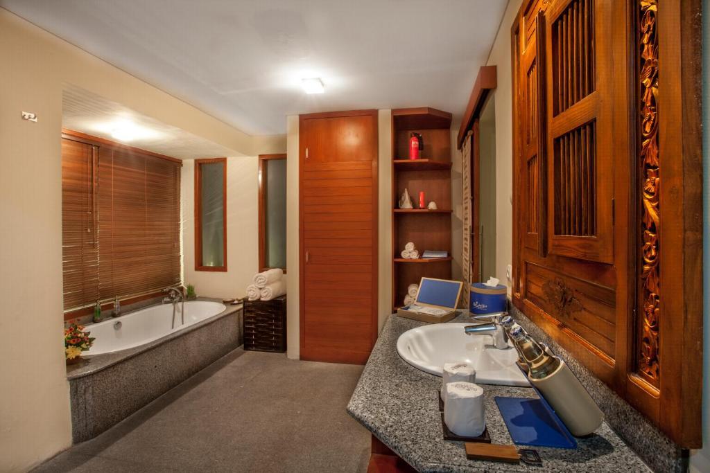 Bali Baliku Private Pool Villas Jimbaran Szoba fotó